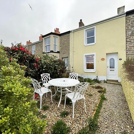Stunning Seaview Cottage St Just Eksteriør billede