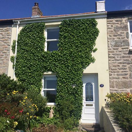 Stunning Seaview Cottage St Just Eksteriør billede