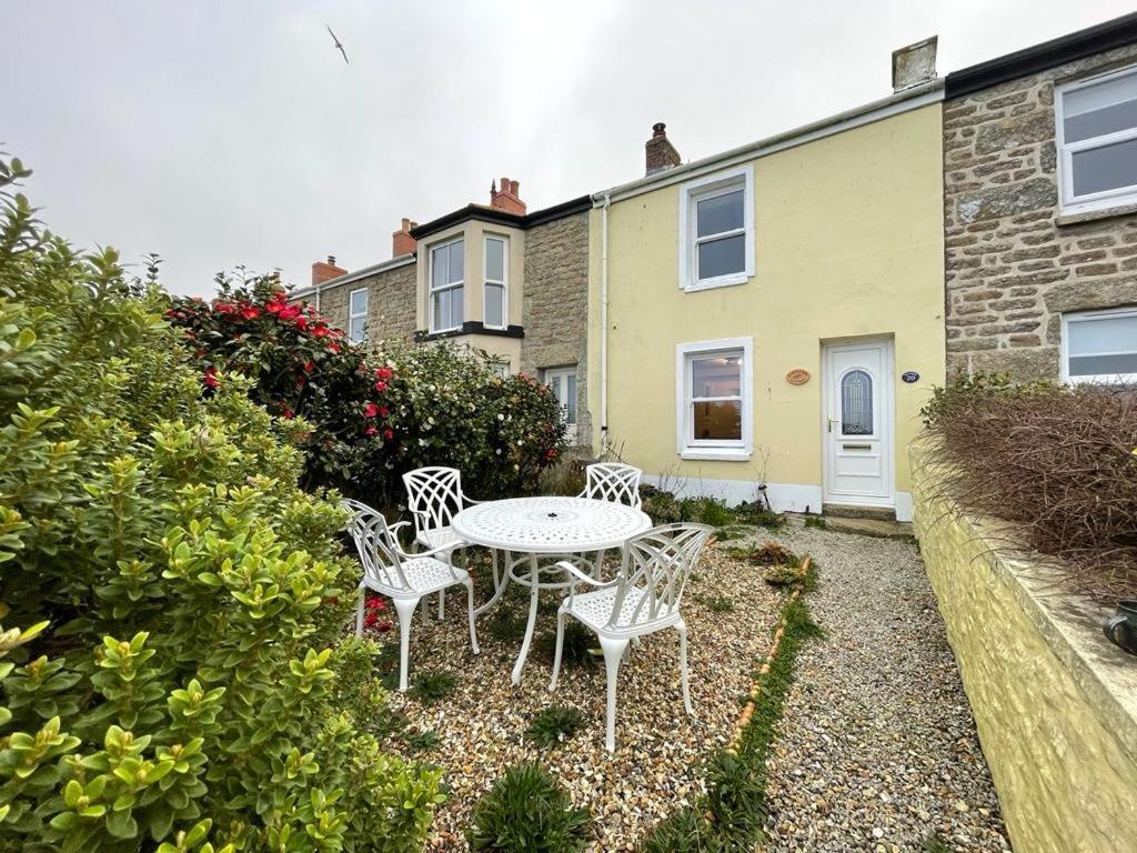 Stunning Seaview Cottage St Just Eksteriør billede
