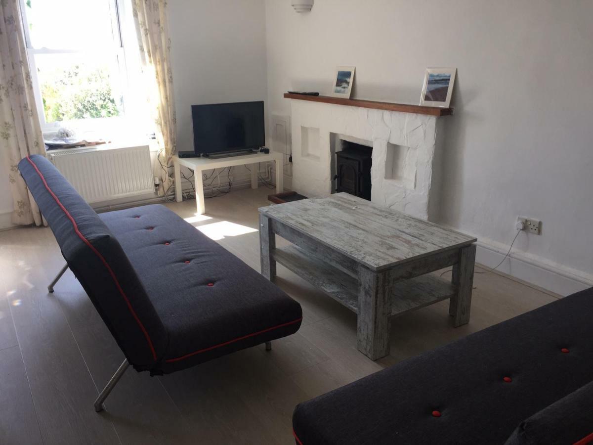 Stunning Seaview Cottage St Just Eksteriør billede