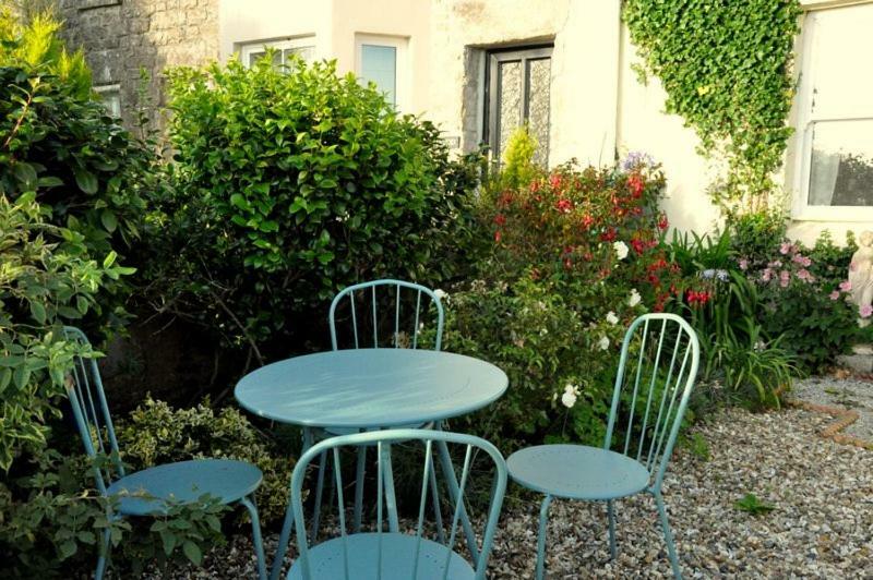 Stunning Seaview Cottage St Just Eksteriør billede