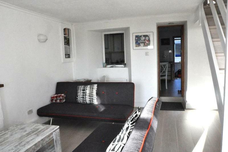 Stunning Seaview Cottage St Just Eksteriør billede