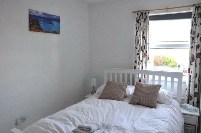 Stunning Seaview Cottage St Just Eksteriør billede